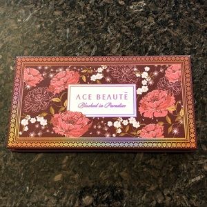 Ace Beautē Blushed in Paradise Palette